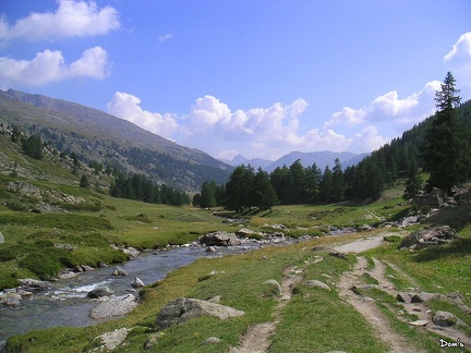 33 - La vallée de Névache