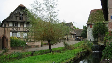 30 - L'Ecomusée d'Alsace