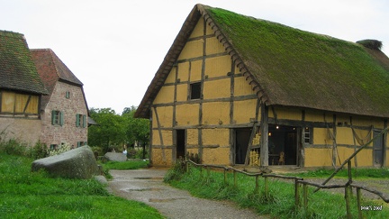 32 - L'Ecomusée d'Alsace