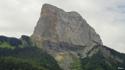 01 - Le Mont Aiguille