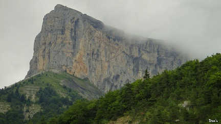 02 - Le Mont Aiguille