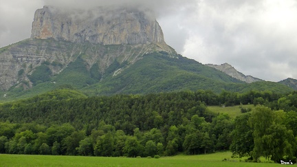 04 - Le Mont Aiguille