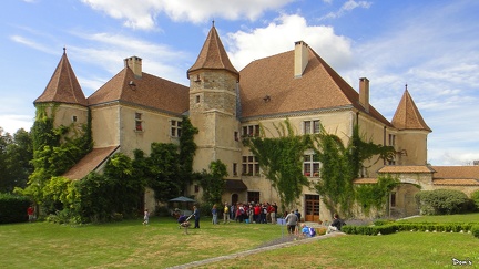 16 - La château de Montmeilleur