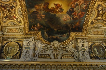 10 - Le musée du Louvre