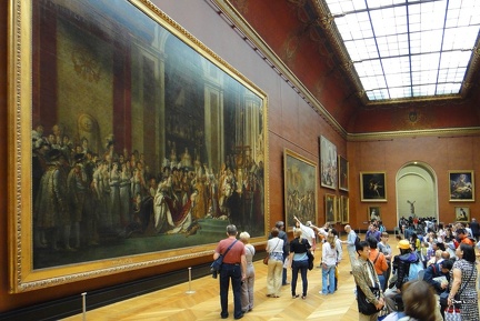11 - Le musée du Louvre