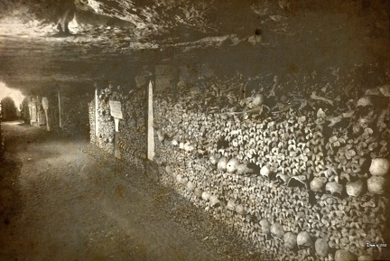 16 - Les Catacombes