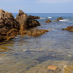 Rando sur la Côte Bleue