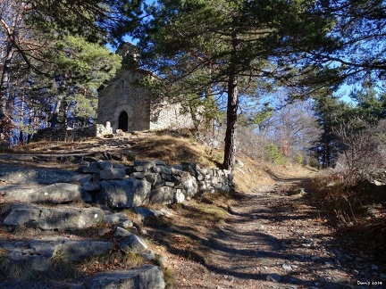 14 - La chapelle St Léger