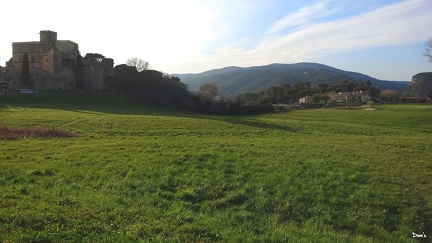 09 - Le château de Lourmarin