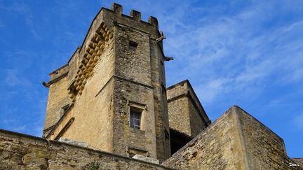 12 - Le château de Lourmarin