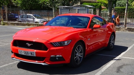 18 - Ford Mustang