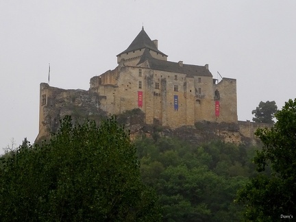 01 - Le château de Castelnaud