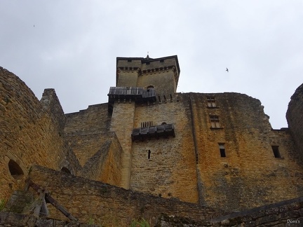 04 - Le château de Castelnaud