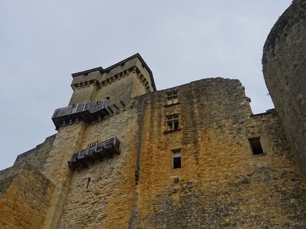 05 - Le château de Castelnaud