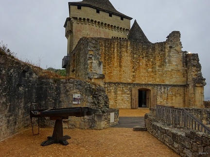 08 - Le château de Castelnaud