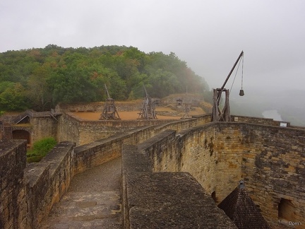 10 - Le château de Castelnaud