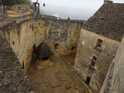11 - Le château de Castelnaud