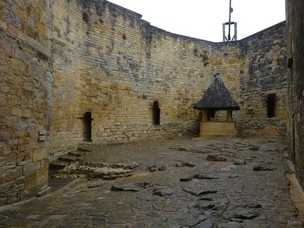 12 - Le château de Castelnaud