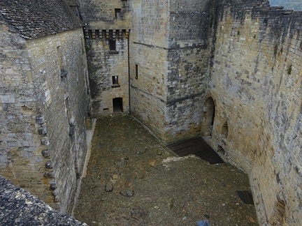 13 - Le château de Castelnaud