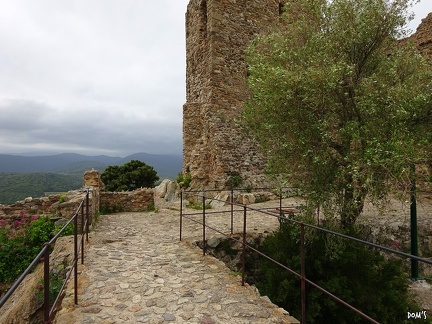 09 - Le château de Grimaud