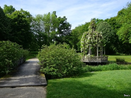08 - Jardin du château