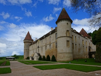 03 - Le château de Bazoches
