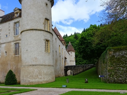 04 - Le château de Bazoches