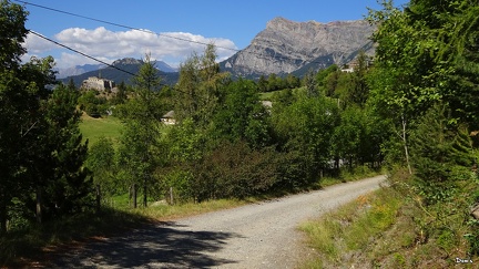 03 - Sentier vers St-Vincent-les-Forts