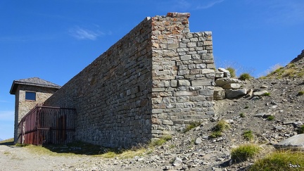 23 - Le fort de Dormillouse
