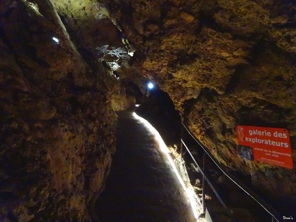 50 - La grotte de Clamouse