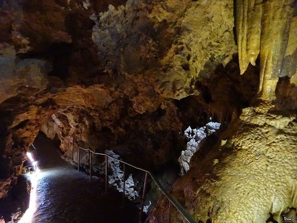 51 - La grotte de Clamouse