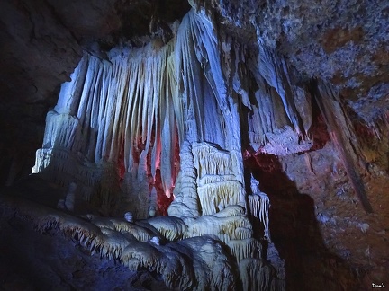 53 - La grotte de Clamouse