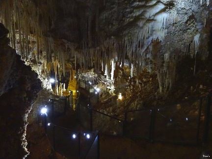 63 - La grotte de Clamouse
