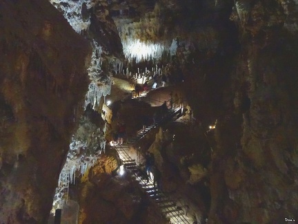 65 - La grotte de Clamouse
