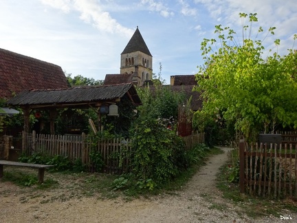 46 - Saint-Léon-sur-Vézère