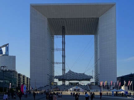 09 - La Grande Arche de La Défense