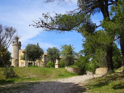 22 - Abbaye St Michel de Frigolet
