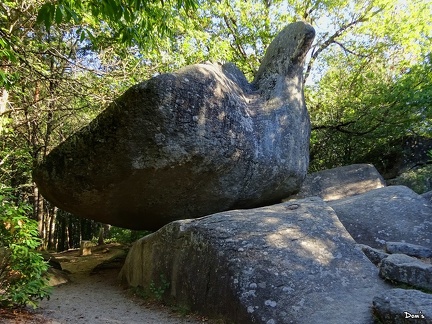 04 - Le roc de l'oie