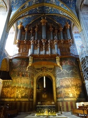 37 - Abli, l'intérieur de la cathédrale