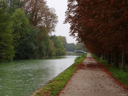 08 - Promenade le long du canal