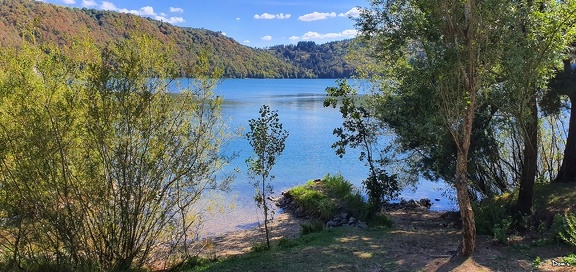 49 - Le lac d'Issarlès