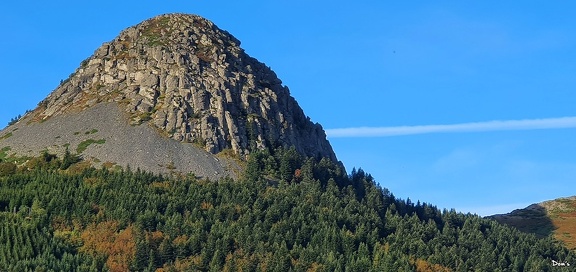 57 - Le mont Gerbier de Jonc