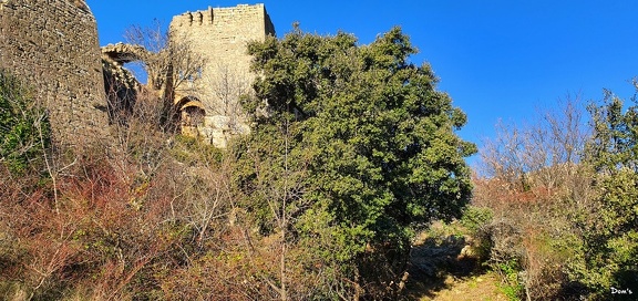 09 - Les ruines du château