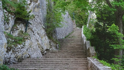 07 - L'escalier de150 marches