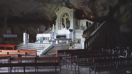 14 - La sainte grotte