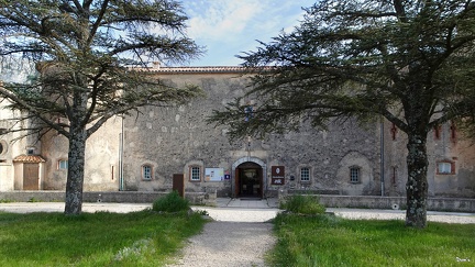 41 - L'hostellerie de la Sainte-Baume