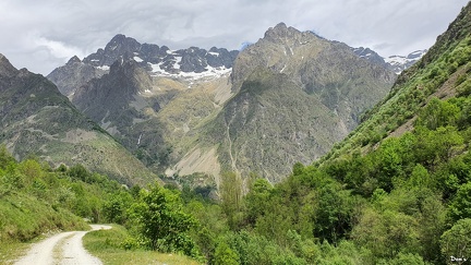 13 - L'Olan (3564 m)