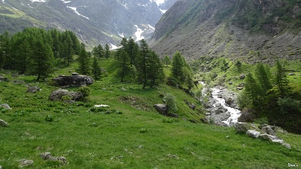 21 - Vallon du Gioberney