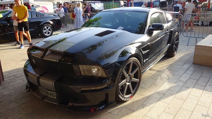 11 - Ford Mustang GT
