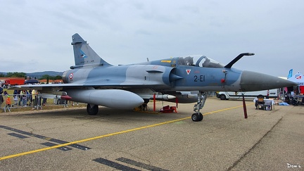 34 - Un Mirage 2000